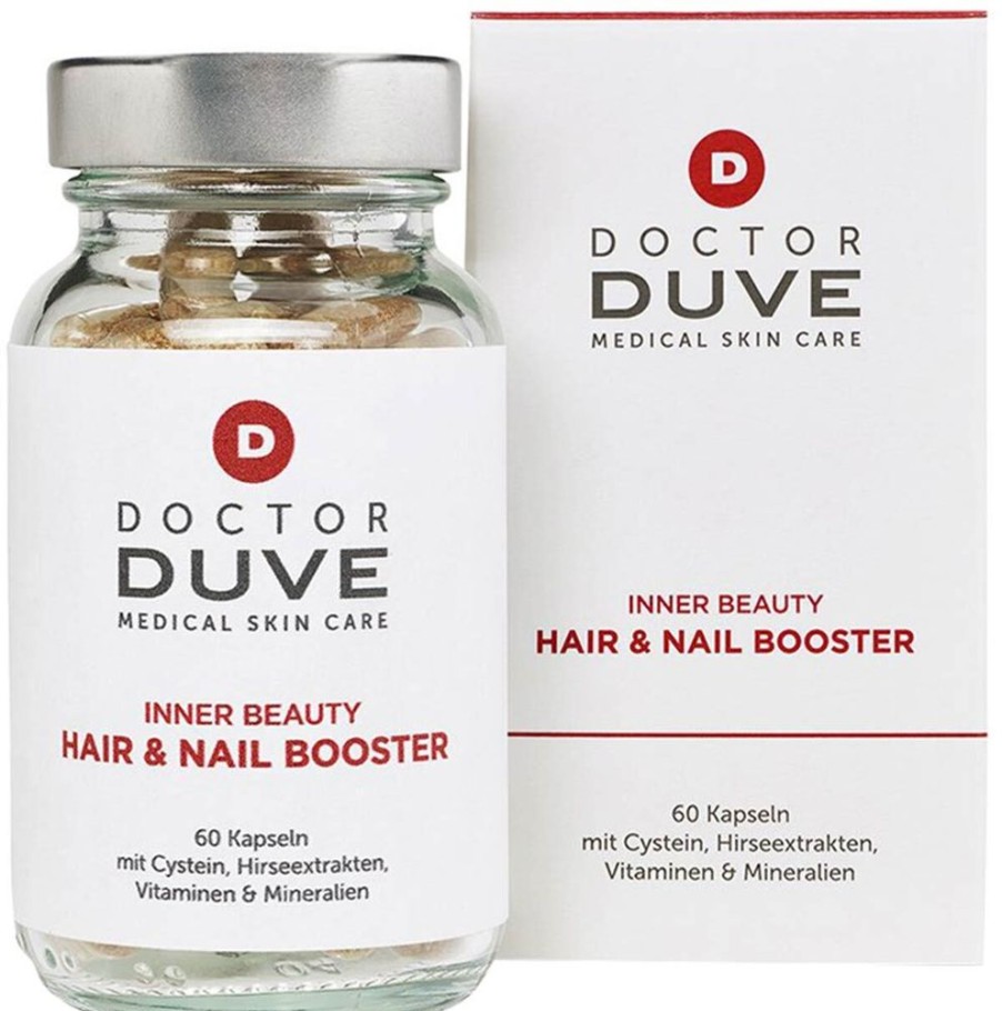 Hair Dr. Duve Medical Hair Growth | Hair & Nail Booster