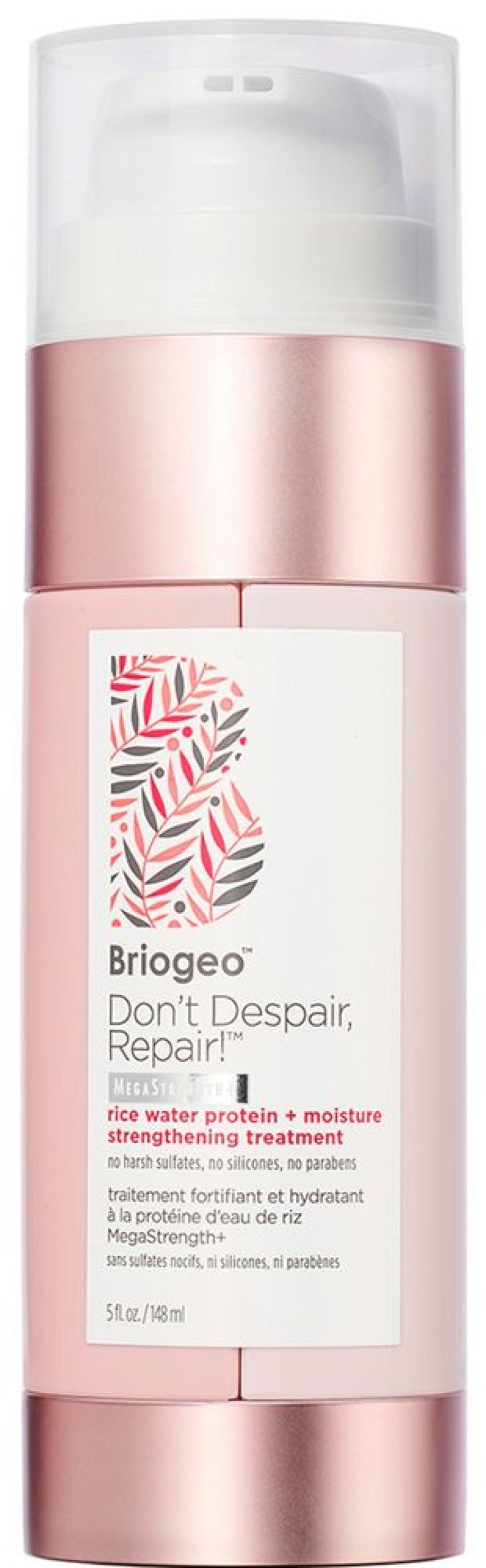 Hair Briogeo Treatment | Don'T Despair, Repair!™ Rice Water Protein + Moisture Strengthening Treatment