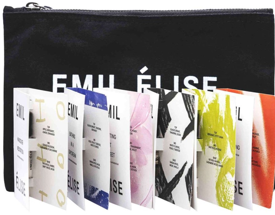 Perfume EMIL ÉLISE Perfume Women | Emil Elise Sample Bag