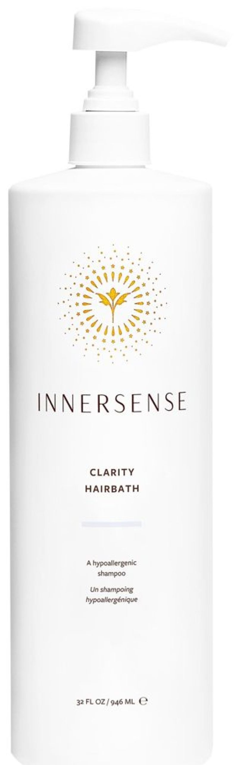 Hair INNERSENSE Shampoo | Clarity Hairbath