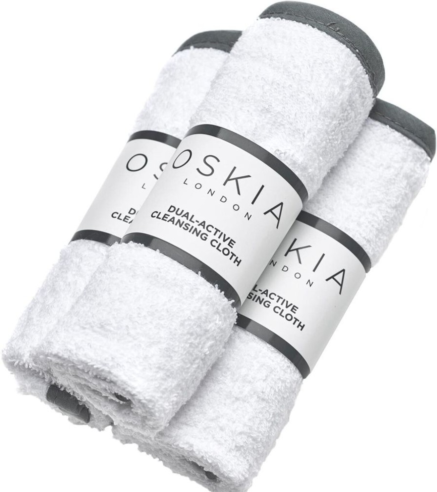 Makeup Oskia Makeup Remover | Dual Active Cleansing Cloths