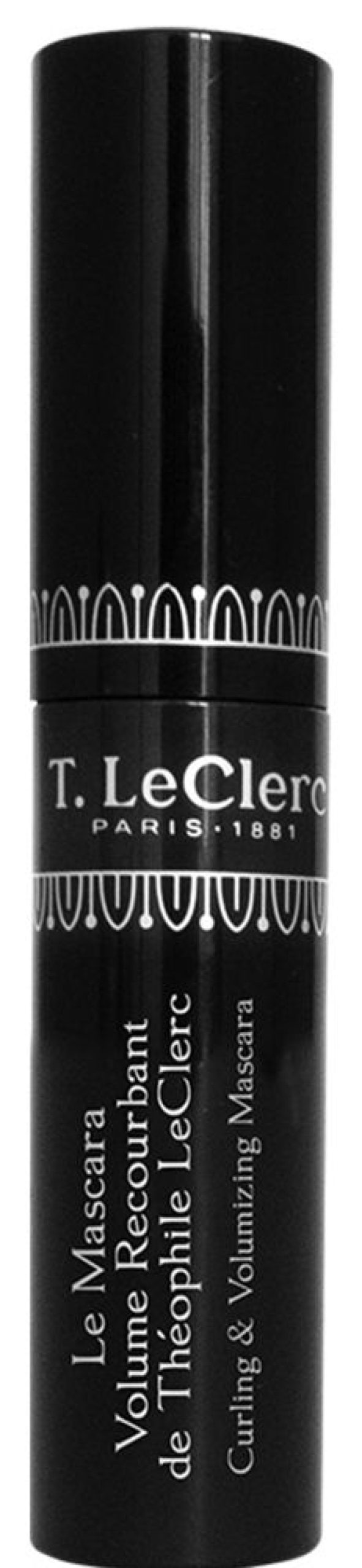 Makeup T.LeClerc Mascara | Curling & Volumizing Mascara