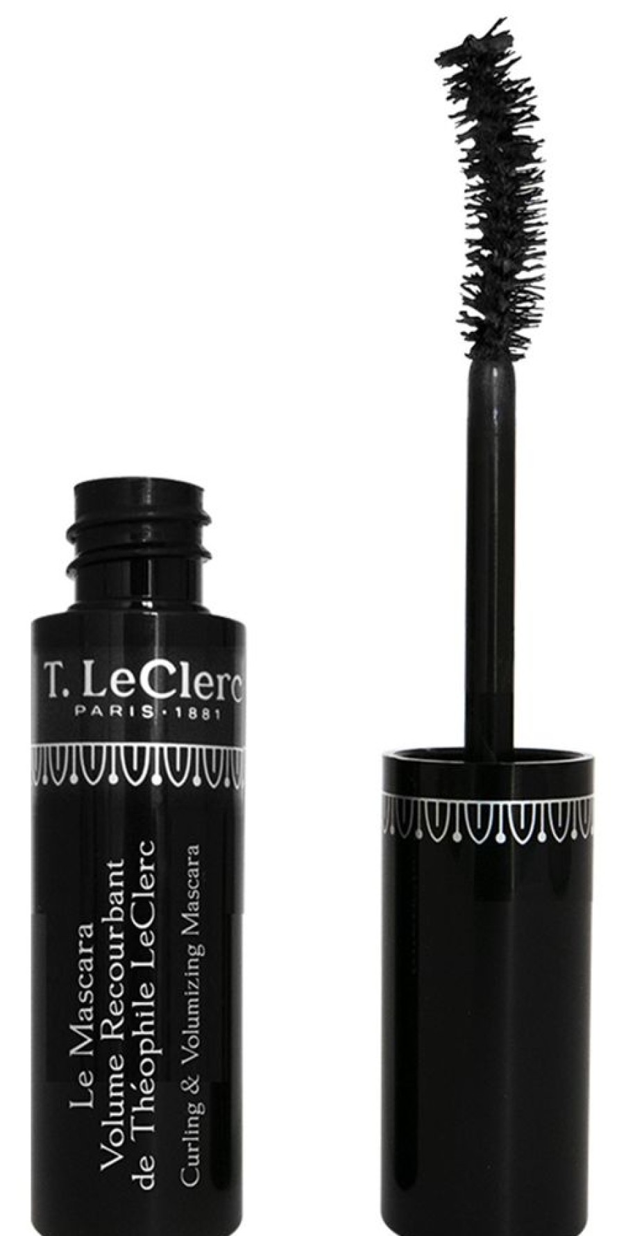 Makeup T.LeClerc Mascara | Curling & Volumizing Mascara