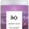 Hair R+Co Shampoo | Sunset Blvd Daily Blonde Shampoo