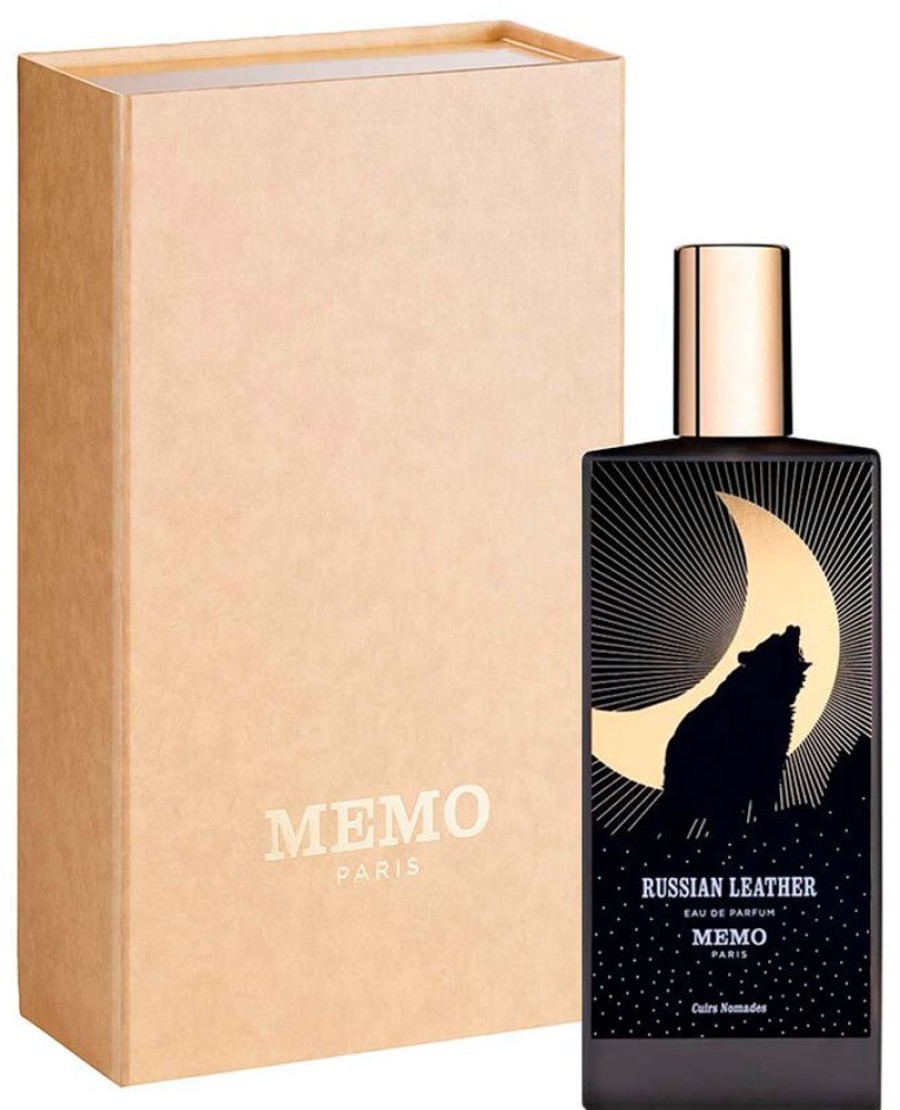 Perfume MEMO PARIS Perfume Men | Russian Leather