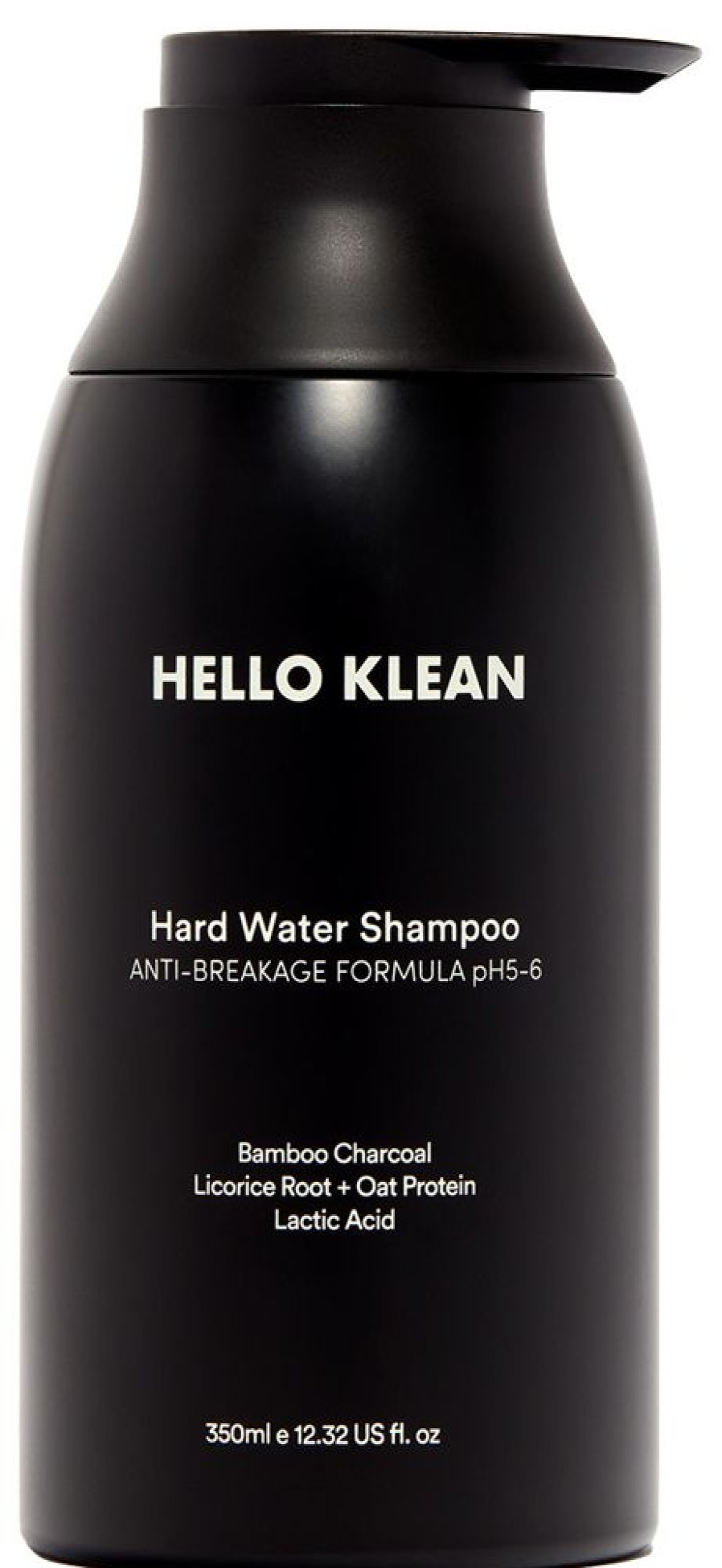 Hair HELLO KLEAN Detox | Hard Water Shampoo