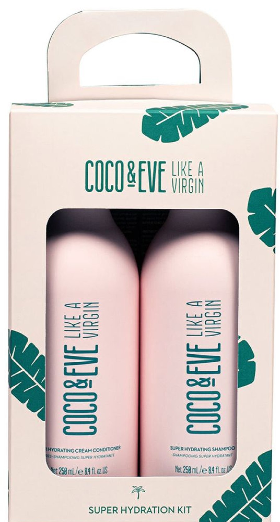 Hair Coco & Eve Conditioner | Super Hydration Kit