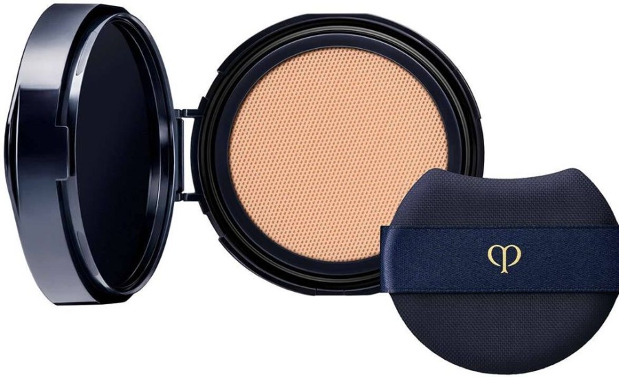 Makeup Clé de Peau Beauté Foundation | Radiant Cushion Foundation Natural - Refill