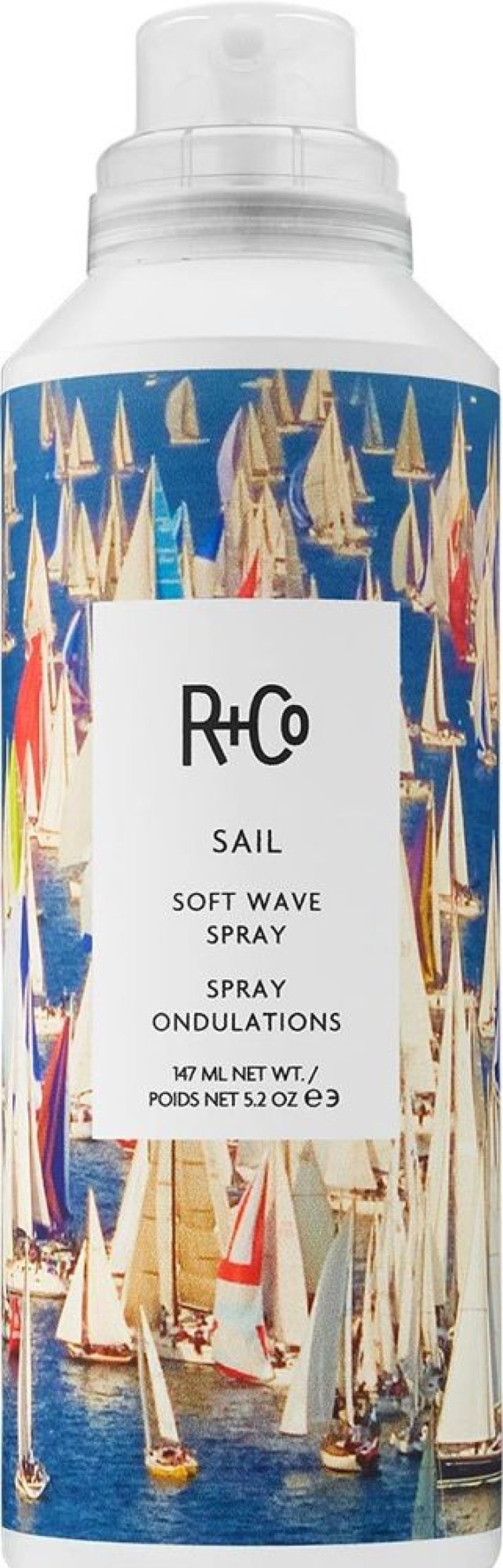 Hair R+Co Hairspray | Sail Soft Wave Spray