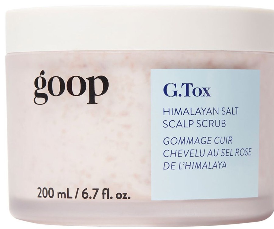 Hair goop Shampoo | Gtox Himalayan Salt Scalp Scrub