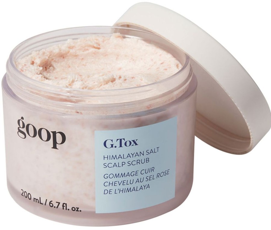 Hair goop Shampoo | Gtox Himalayan Salt Scalp Scrub