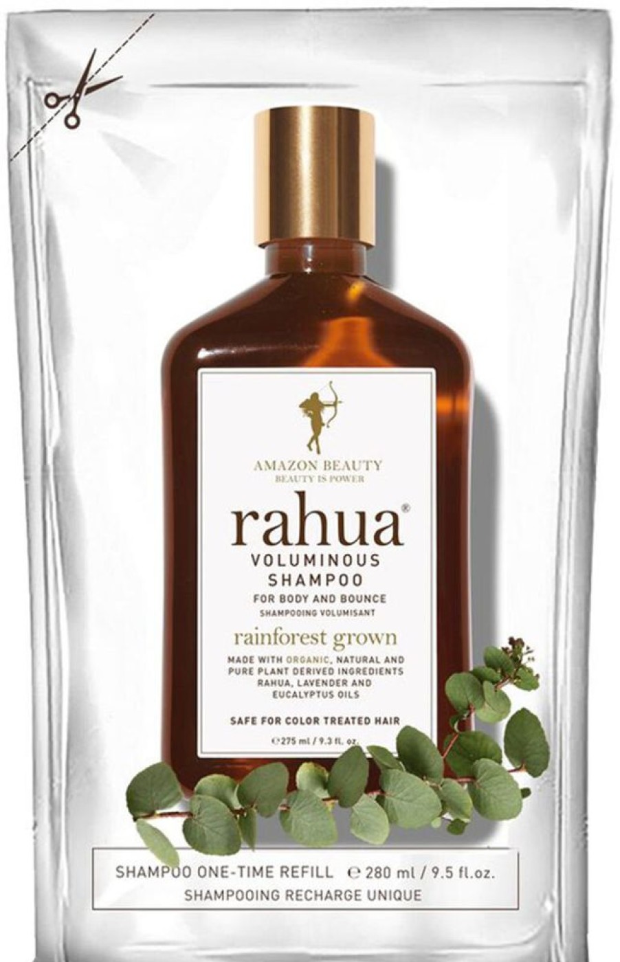 Hair Rahua Shampoo | Voluminous Shampoo Refill