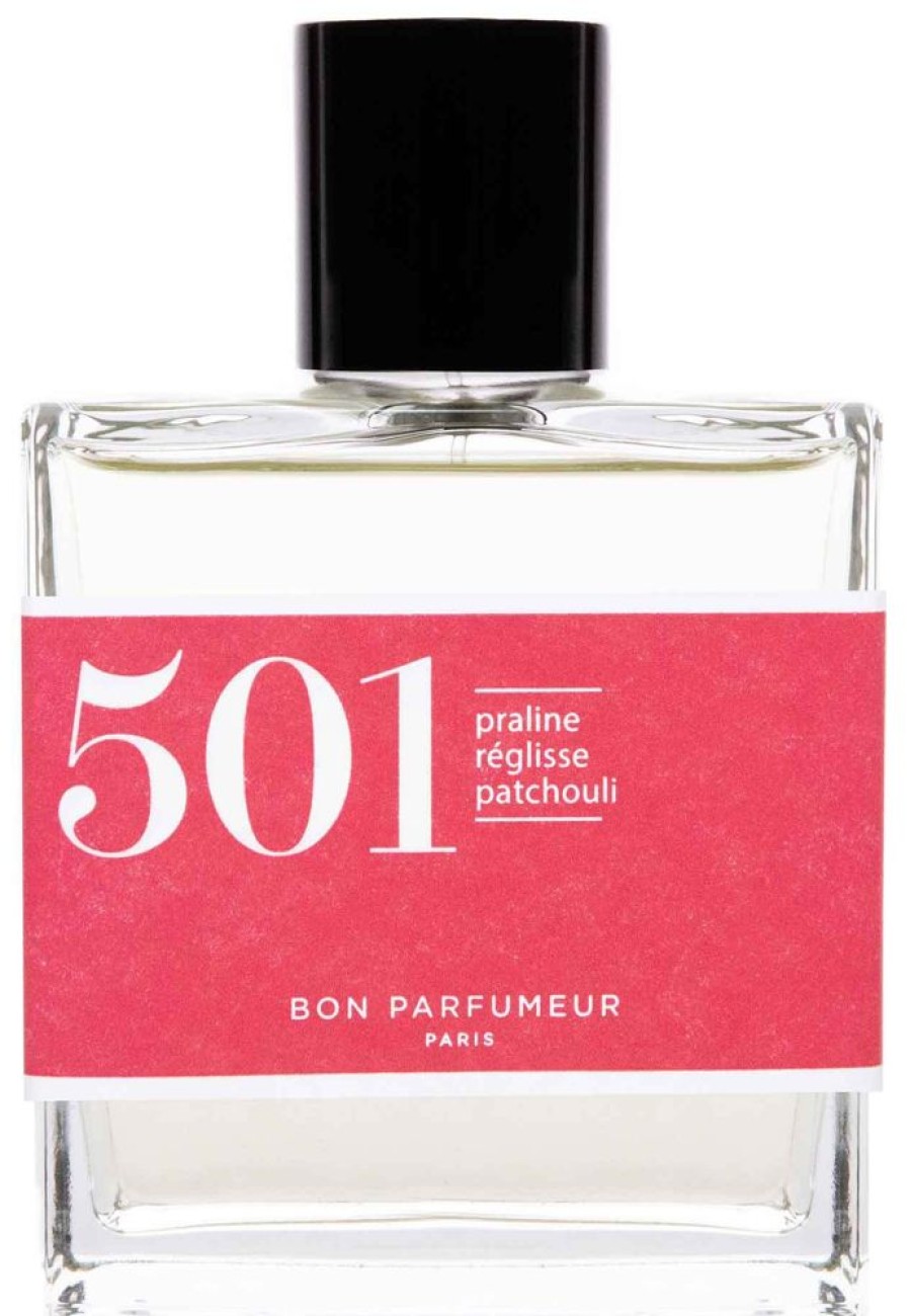 Perfume BON PARFUMEUR Perfume Women | 501 Praline, Liquorice, Patchouli