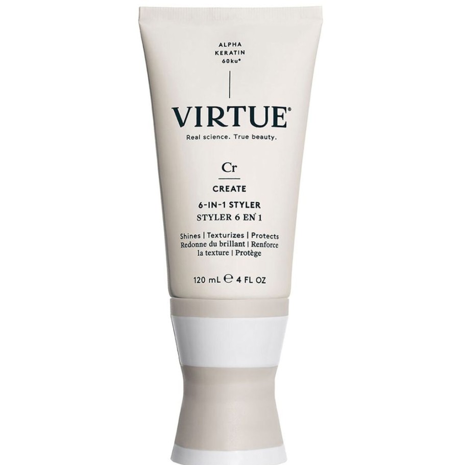 Hair Virtue Styling Cream | The One For All 6-In-1 Styler