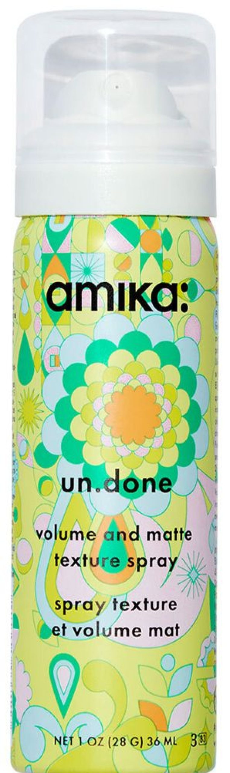 Hair amika Hairspray | Un.Done Volume And Matte Texture Spray