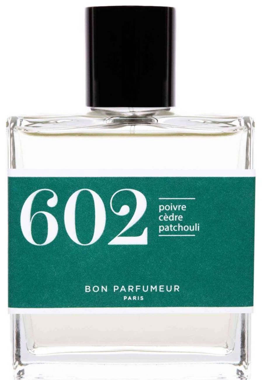 Perfume BON PARFUMEUR Perfume Women | 602 Pepper, Cedar, Patchouli