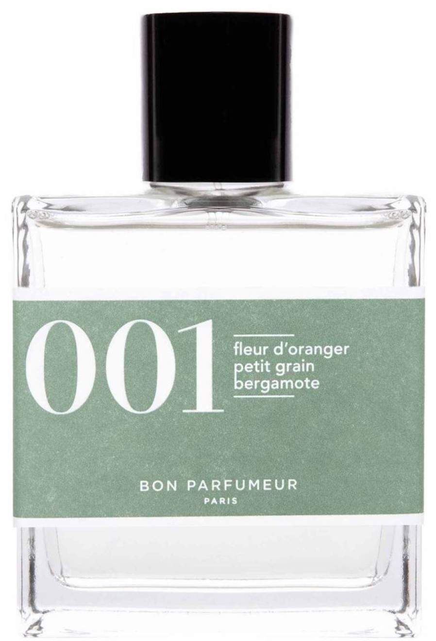 Perfume BON PARFUMEUR Perfume Women | 001 Fleur D'Oranger, Petit Grain, Bergamote