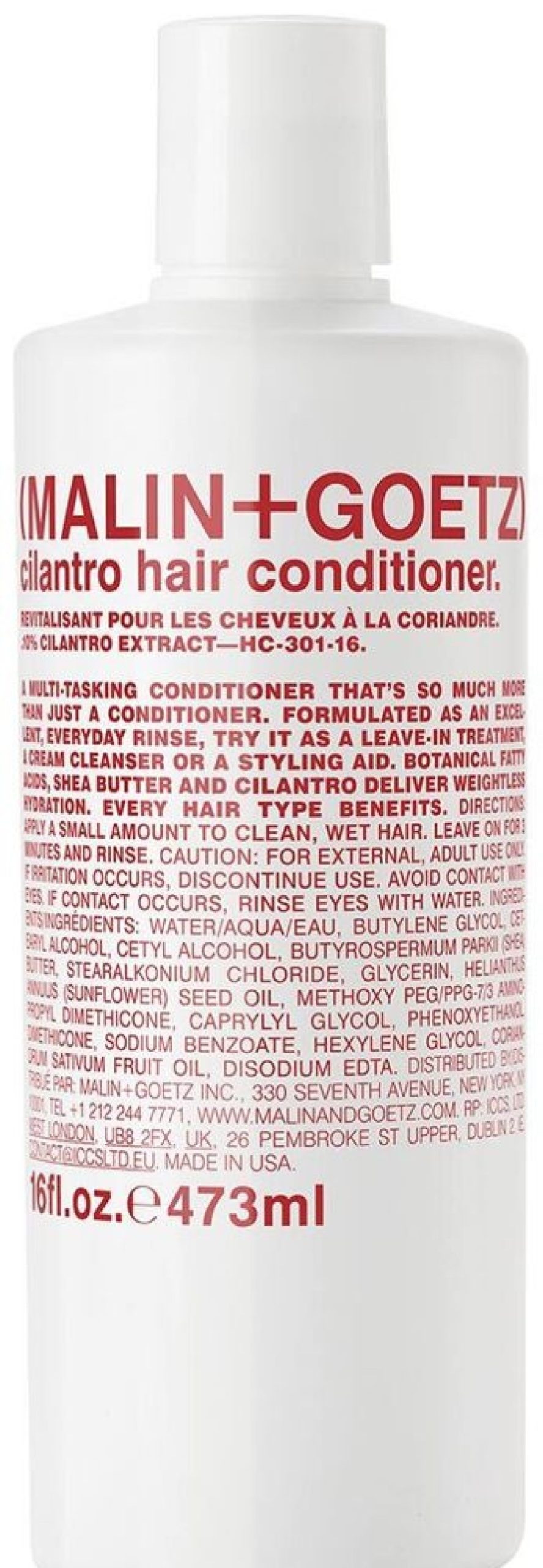 Hair Malin + Goetz Conditioner | Cilantro Hair Conditioner