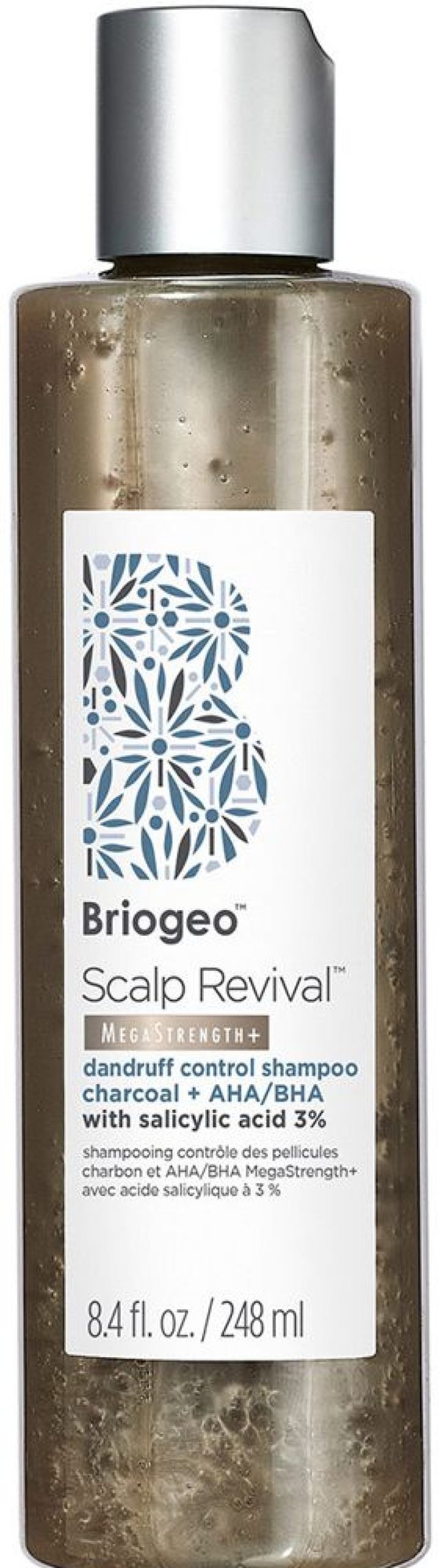 Hair Briogeo Shampoo | Megastrength + Dandruff Control Shampoo Charcoal + Aha/Bha