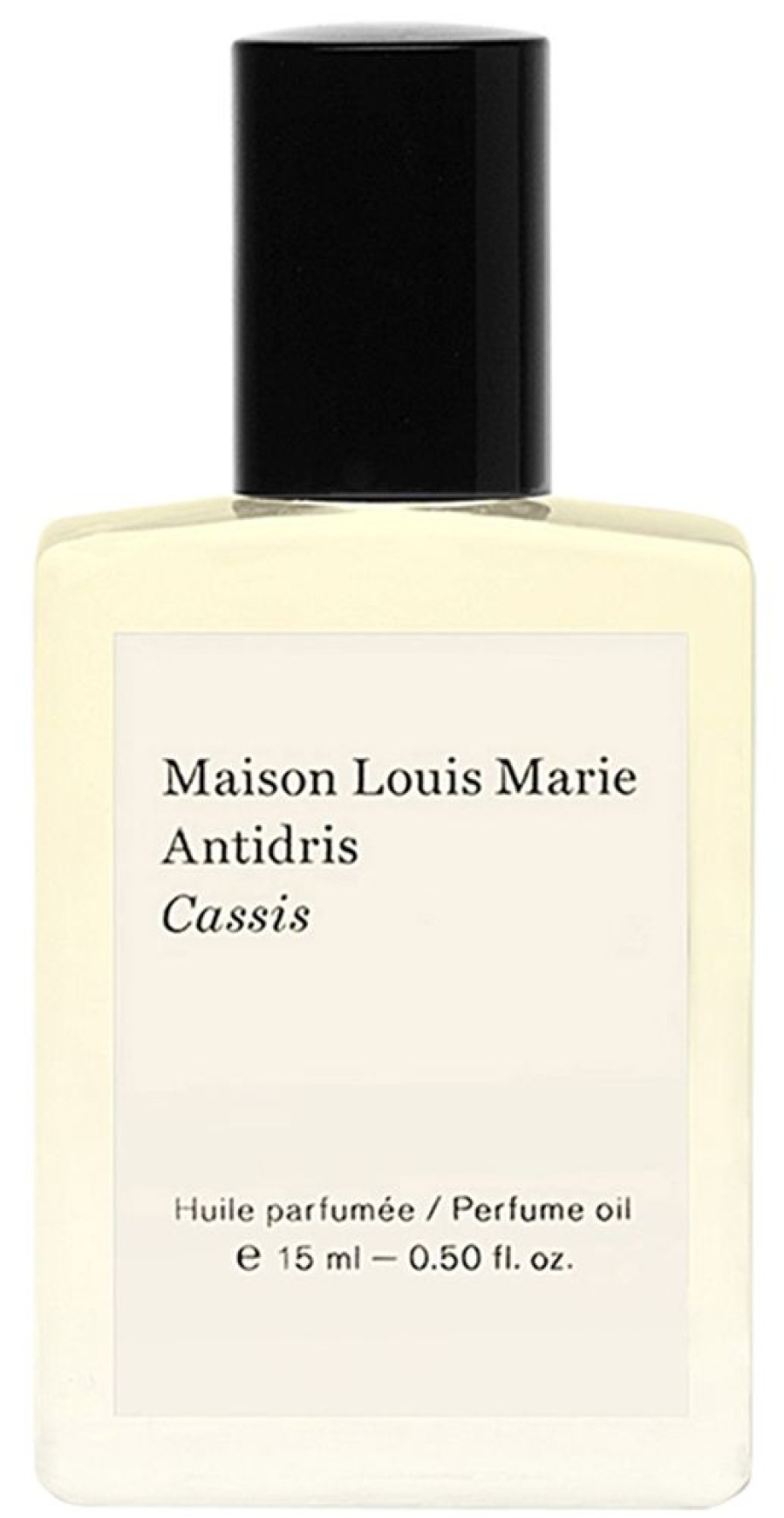 Perfume Maison Louis Marie Rollerballs & Oils | Antidris Cassis Perfume Oil