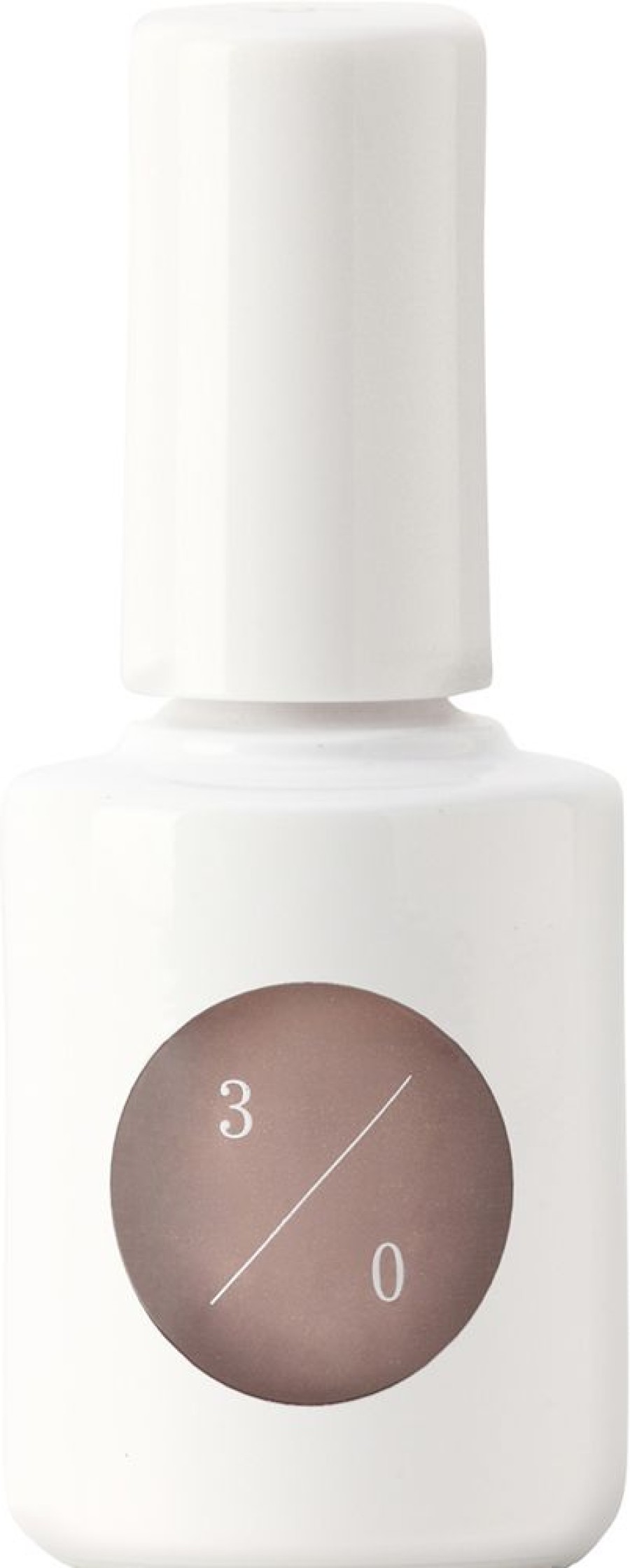 Makeup Uka Top Coat & Base Coat | Color Base Coat Zero 3/0