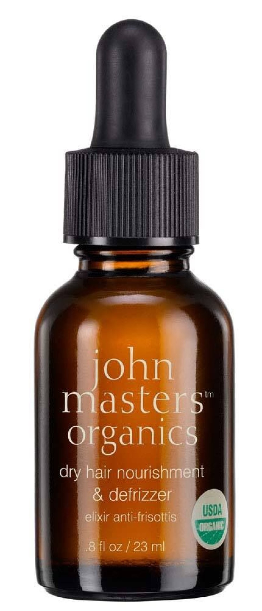 Hair John Masters Organics Treatment | Nourishing Defrizzer For Dry Hair