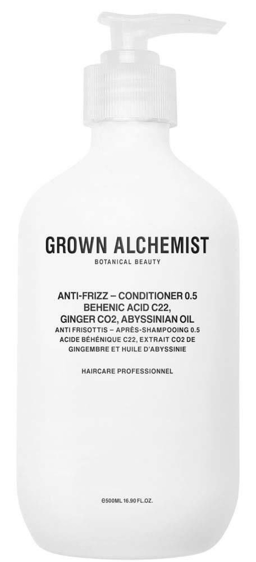 Hair Grown Alchemist Conditioner | Anti-Frizz — Conditioner 0.5