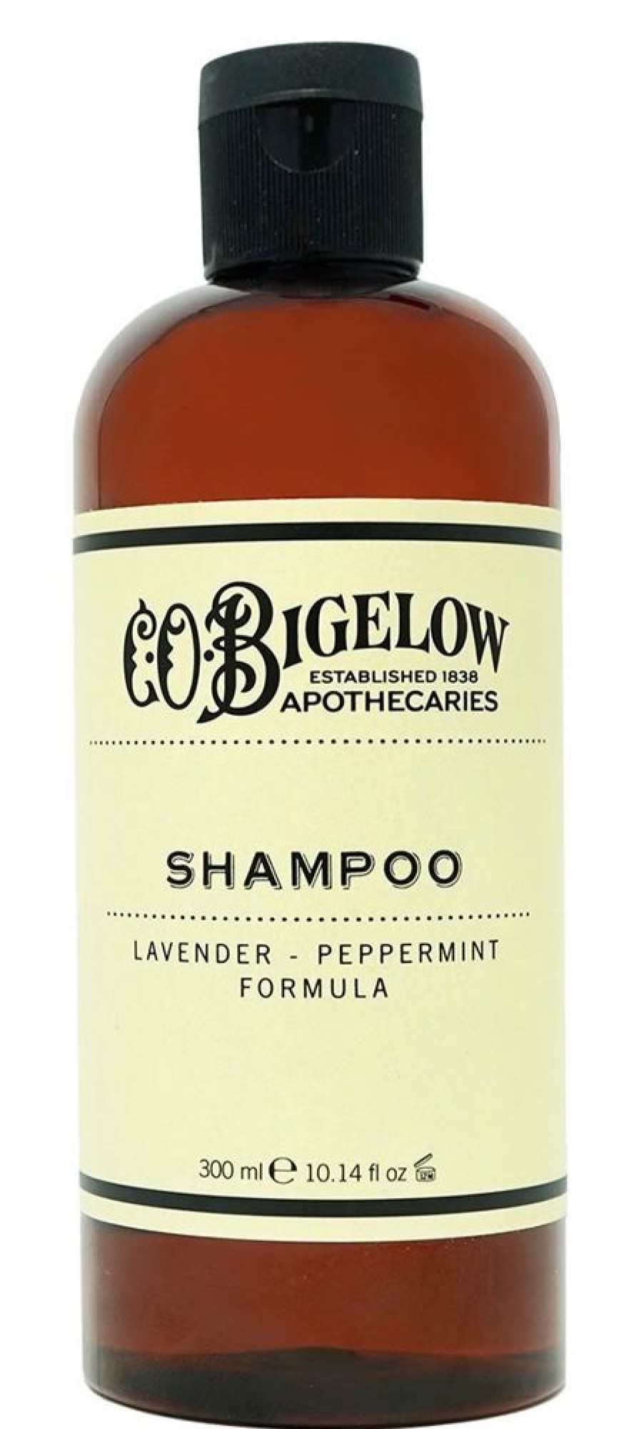 Hair C.O. Bigelow Shampoo | Lavender Peppermint Shampoo