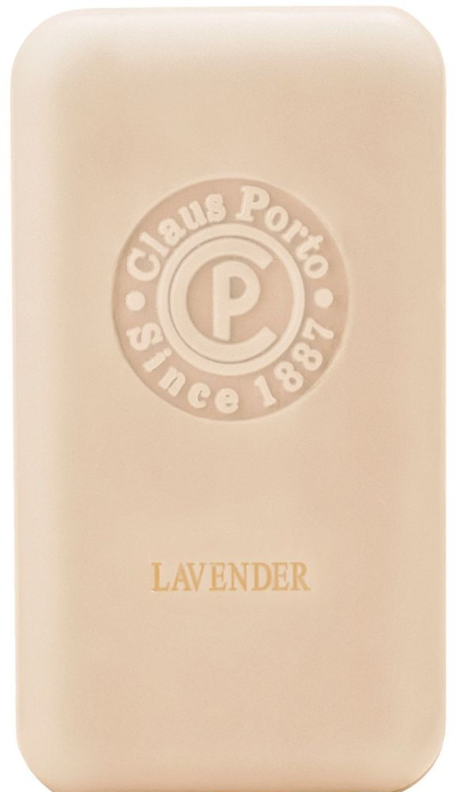 Perfume Claus Porto Bath & Shower | Lavandre Lavender Wax Sealed Soap