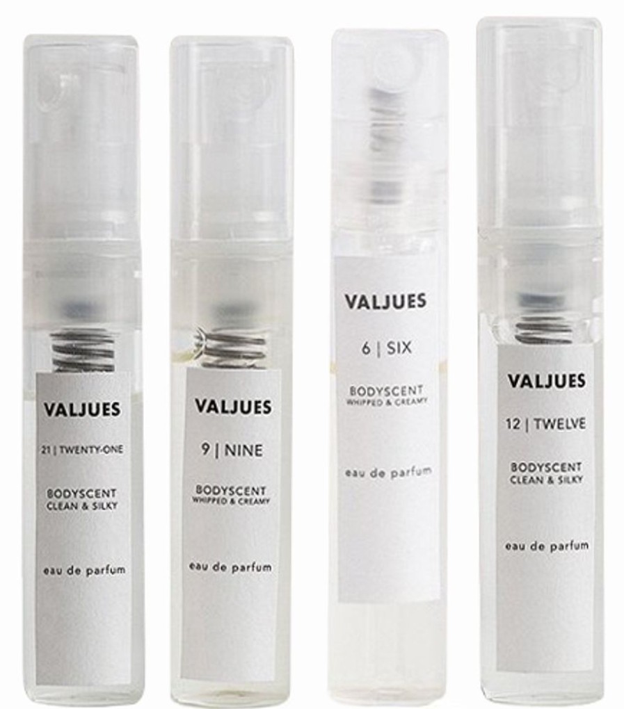 Perfume VALJUES Perfume Men | Valjues Sample Set