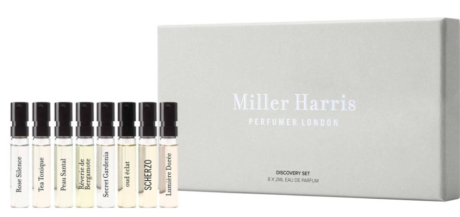 Perfume Miller Harris Perfume Women | Discovery Set