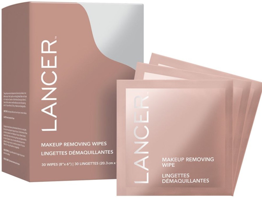 Makeup Lancer Makeup Remover | Makeup Removing Wipes