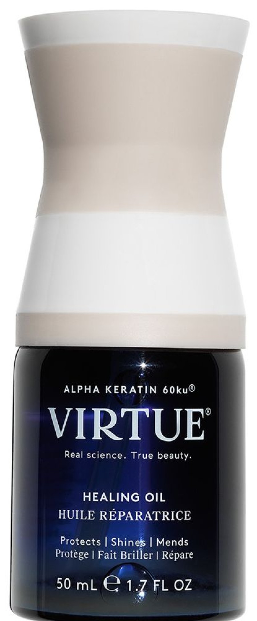 Hair Virtue Hair Oil | Healing Oil