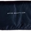 Makeup NICHE BEAUTY Beauty Bags | My New Black Pouch