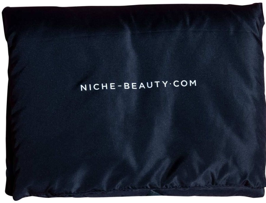 Makeup NICHE BEAUTY Beauty Bags | My New Black Pouch