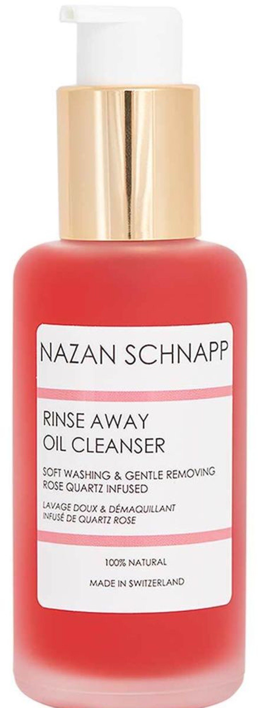 Makeup Nazan Schnapp Makeup Remover | Rinse Away Oil Cleanser