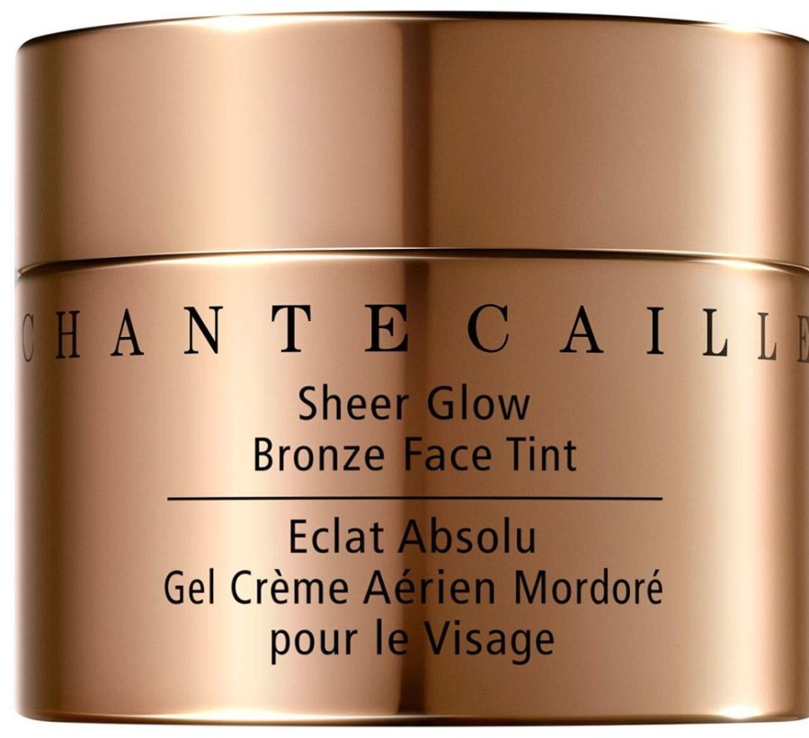 Makeup Chantecaille Bb & Cc Cream | Sheer Glow Bronze Face Tint