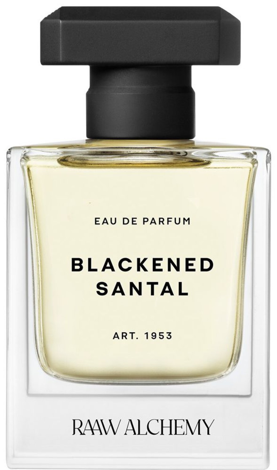 Perfume RAAW Alchemy Perfume Men | Blackened Santal