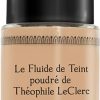 Makeup T.LeClerc Foundation | Matte Fluid Foundation