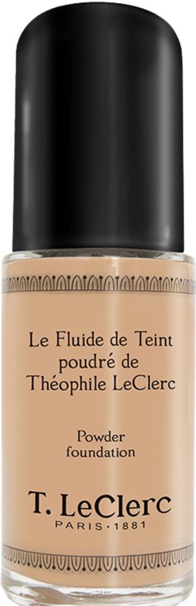 Makeup T.LeClerc Foundation | Matte Fluid Foundation