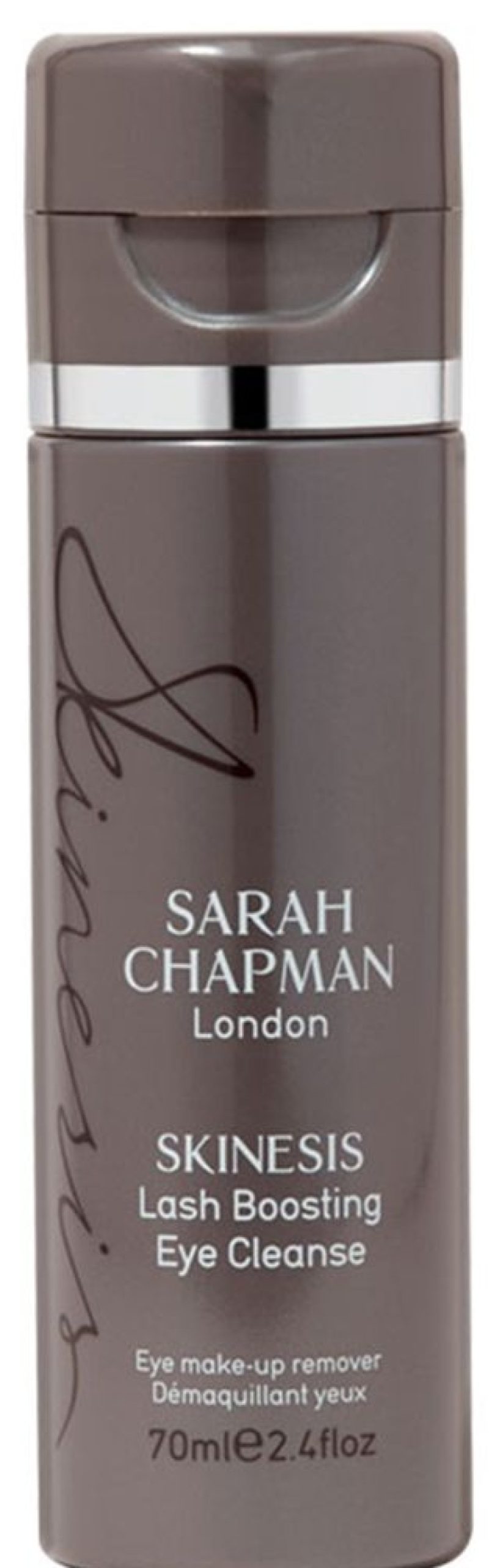 Makeup Sarah Chapman Makeup Remover | Lash Boosting Eye Cleanse