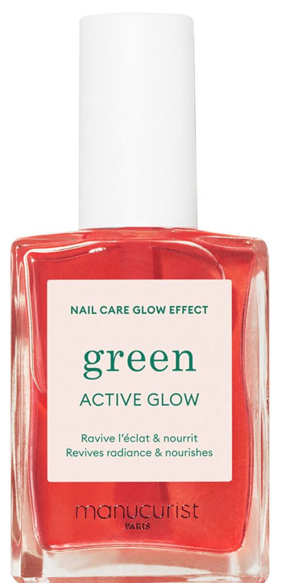 Makeup Manucurist Nail Polish | Active Glow