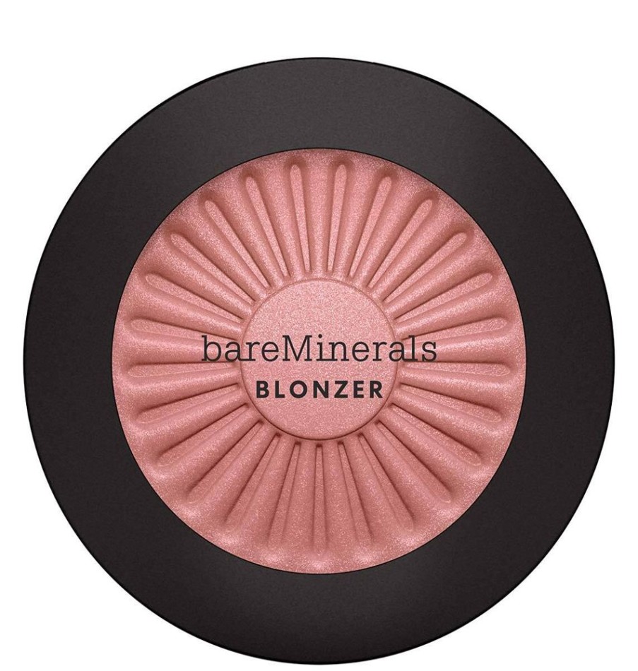 Makeup bareMinerals Blush | Gen Nude Blonzer