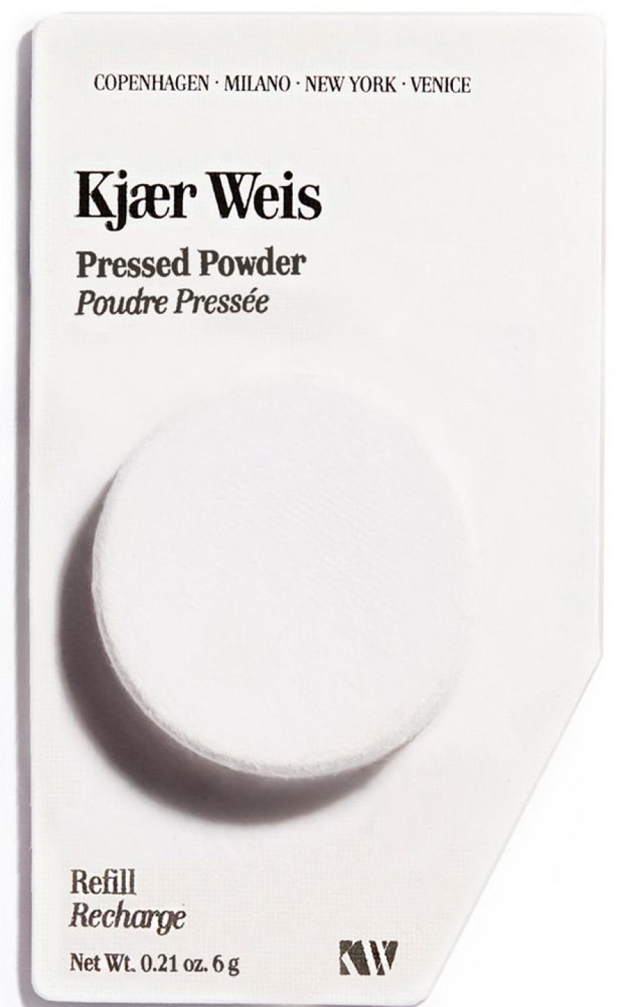 Makeup Kjaer Weis Powder | Pressed Powder Refill