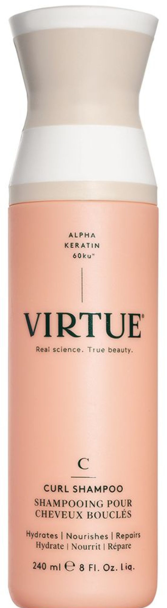 Hair Virtue Shampoo | Curl Shampoo