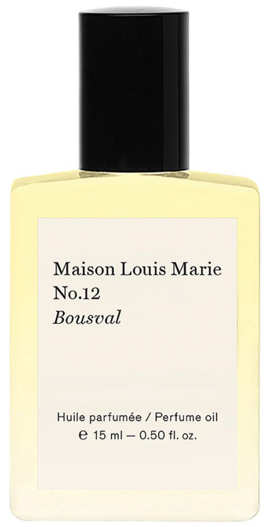 Perfume Maison Louis Marie Rollerballs & Oils | No.12 Bousval Perfume Oil