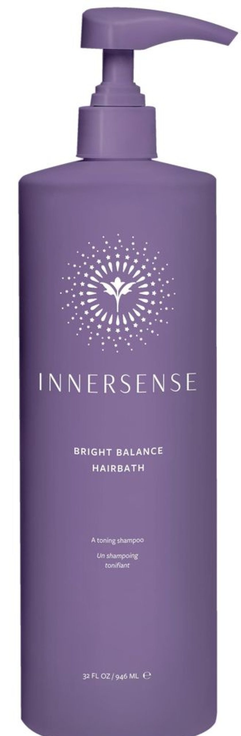 Hair INNERSENSE Shampoo | Bright Balance Hairbath