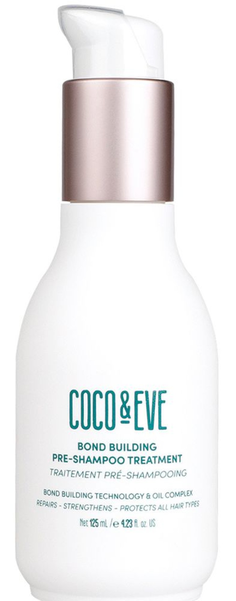 Hair Coco & Eve Treatment | Bond Building Pre-Shampoo Treatment