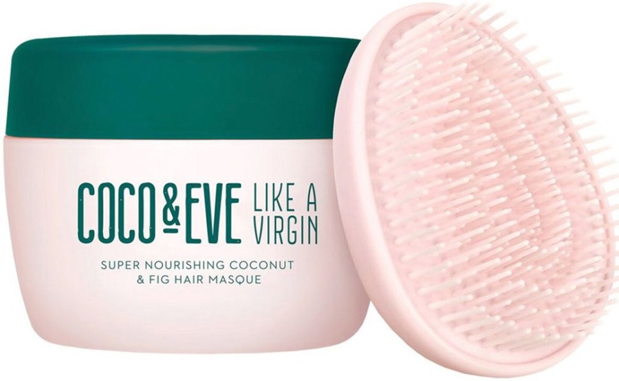 Hair Coco & Eve Hair Mask | Super Nourishing Coconut & Fig Hair Masque