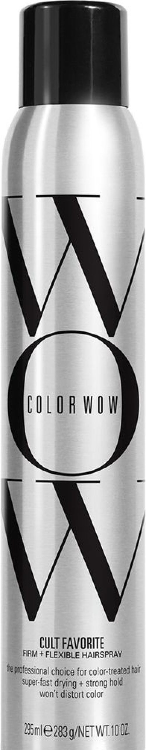 Hair Color Wow Hairspray | Cult Favorite Firm + Flexible Hairspray